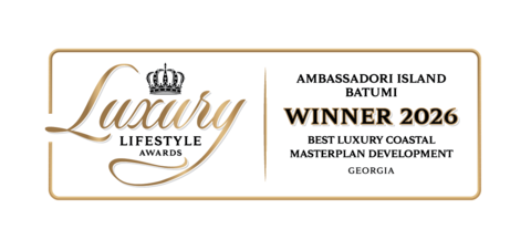 Знак Luxury Lifestyle Awards